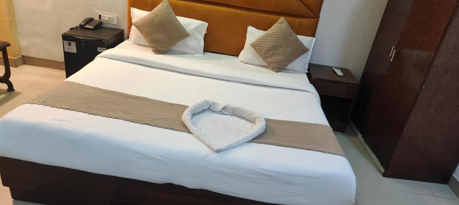 Hotel Grand City ニューデリー エクステリア 写真