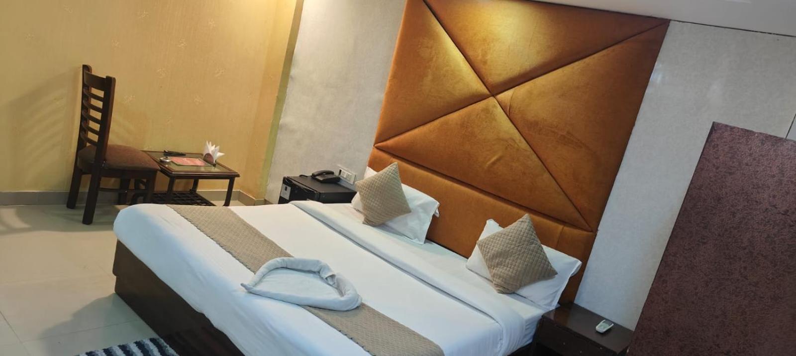 Hotel Grand City ニューデリー エクステリア 写真