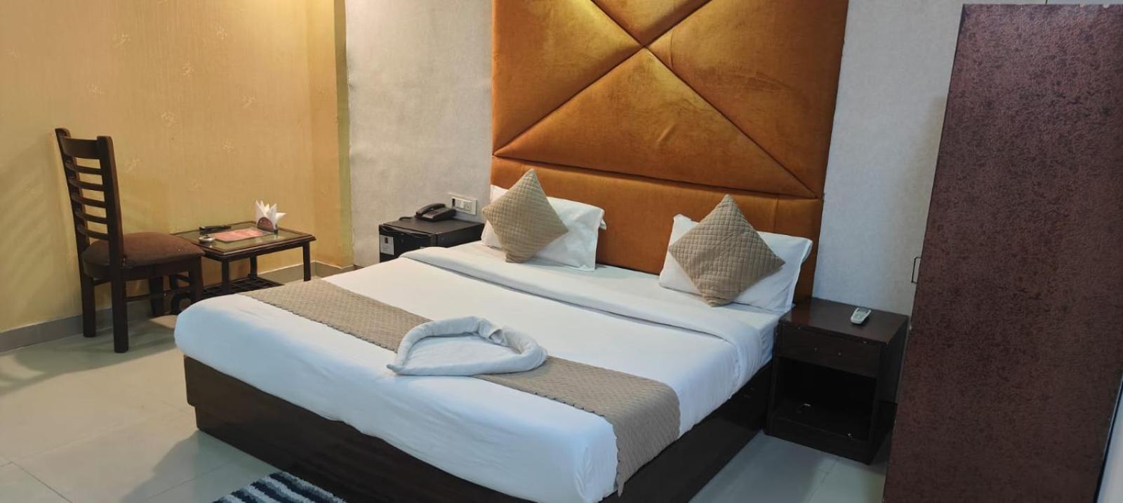 Hotel Grand City ニューデリー エクステリア 写真